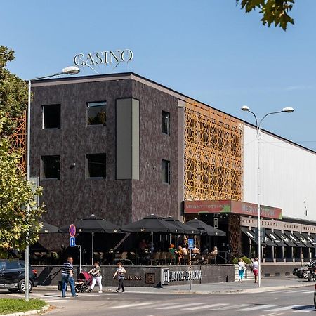 Apartmán Zara Komárno Exteriér fotografie