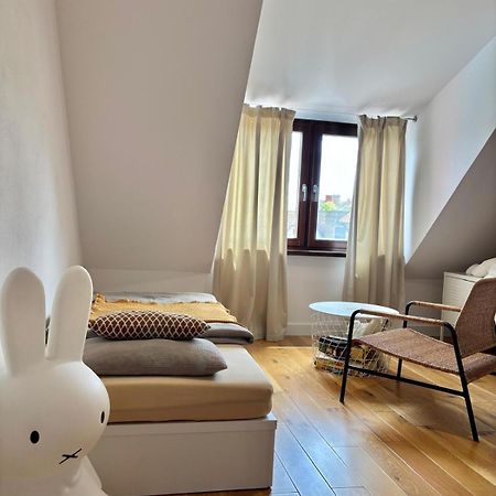 Apartmán Zara Komárno Exteriér fotografie