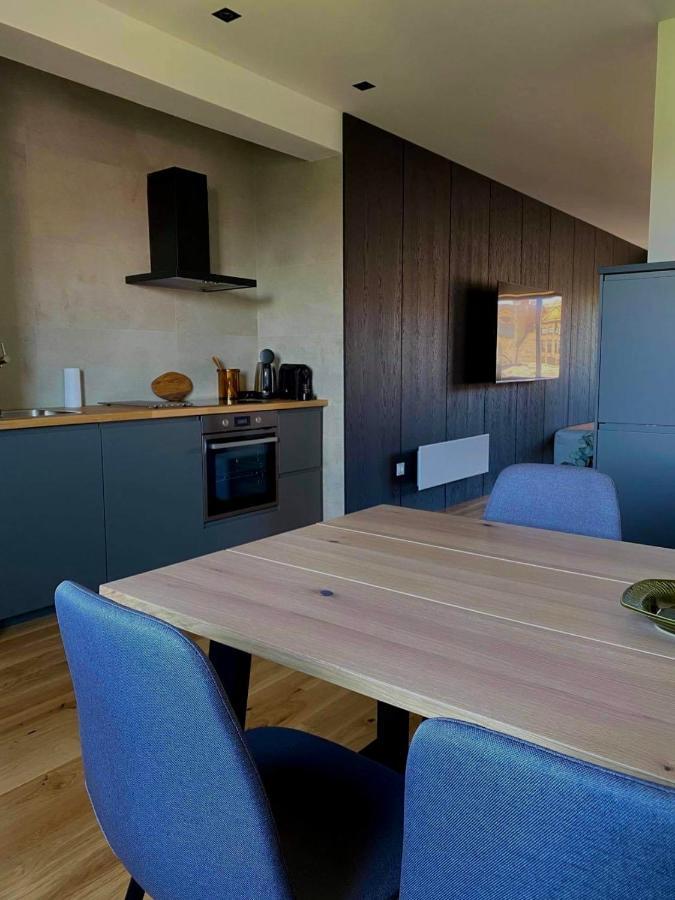 Apartmán Zara Komárno Exteriér fotografie