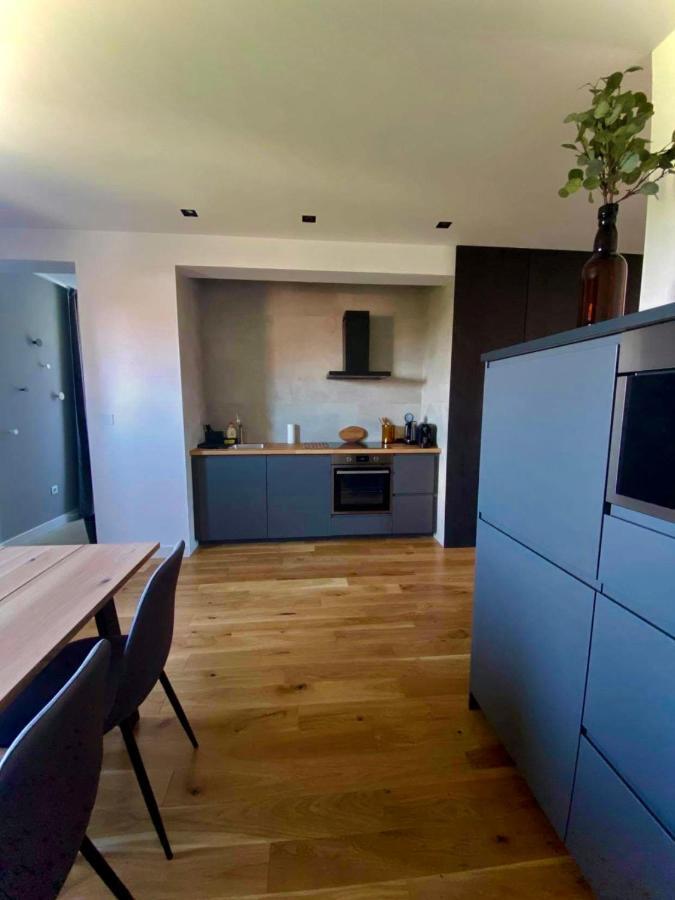 Apartmán Zara Komárno Exteriér fotografie