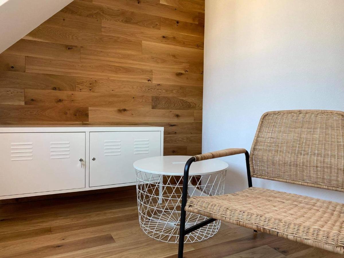 Apartmán Zara Komárno Exteriér fotografie