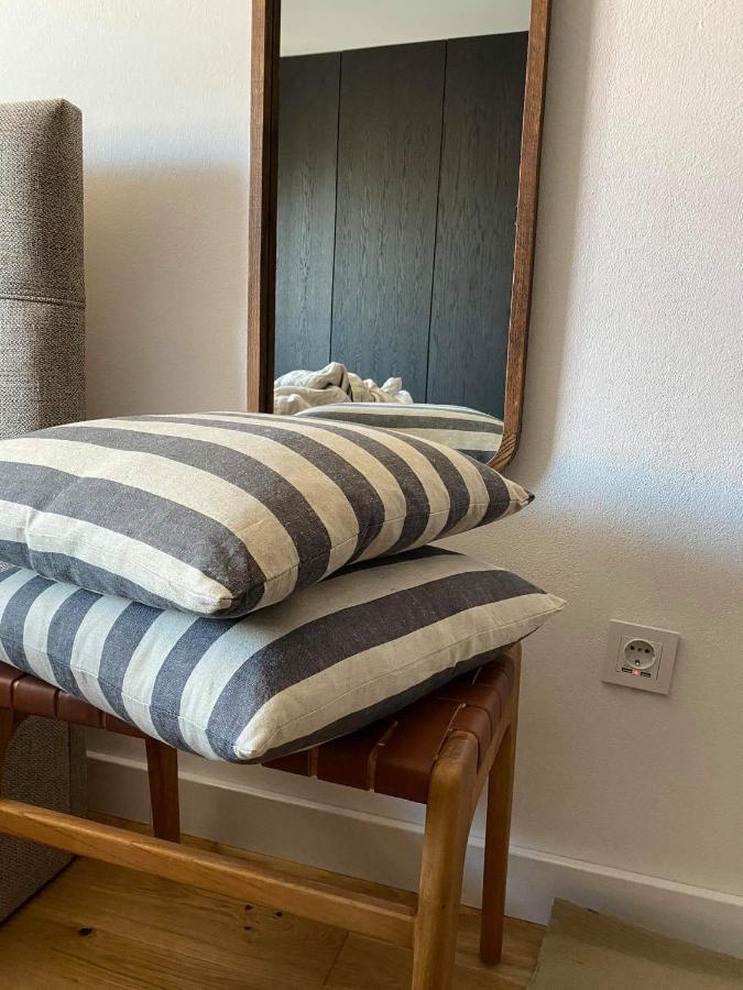 Apartmán Zara Komárno Exteriér fotografie