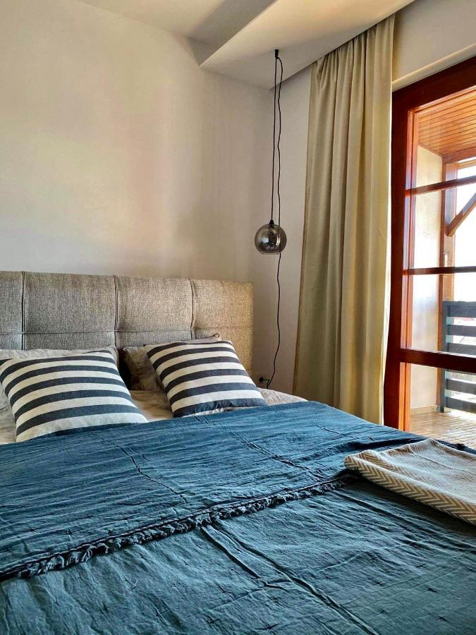 Apartmán Zara Komárno Exteriér fotografie