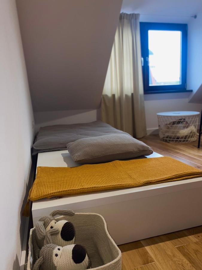 Apartmán Zara Komárno Exteriér fotografie