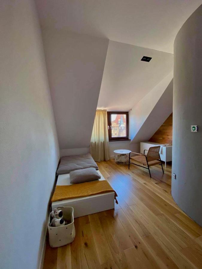 Apartmán Zara Komárno Exteriér fotografie