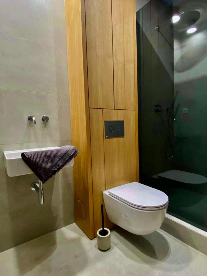 Apartmán Zara Komárno Exteriér fotografie