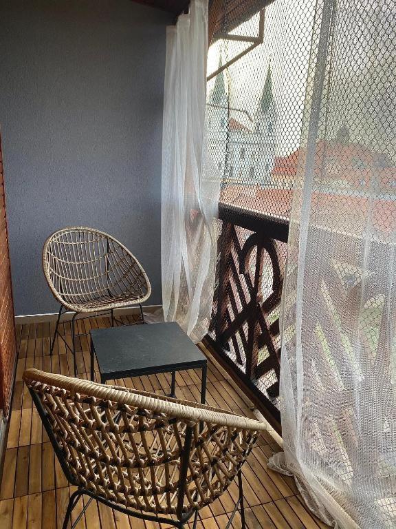 Apartmán Zara Komárno Exteriér fotografie