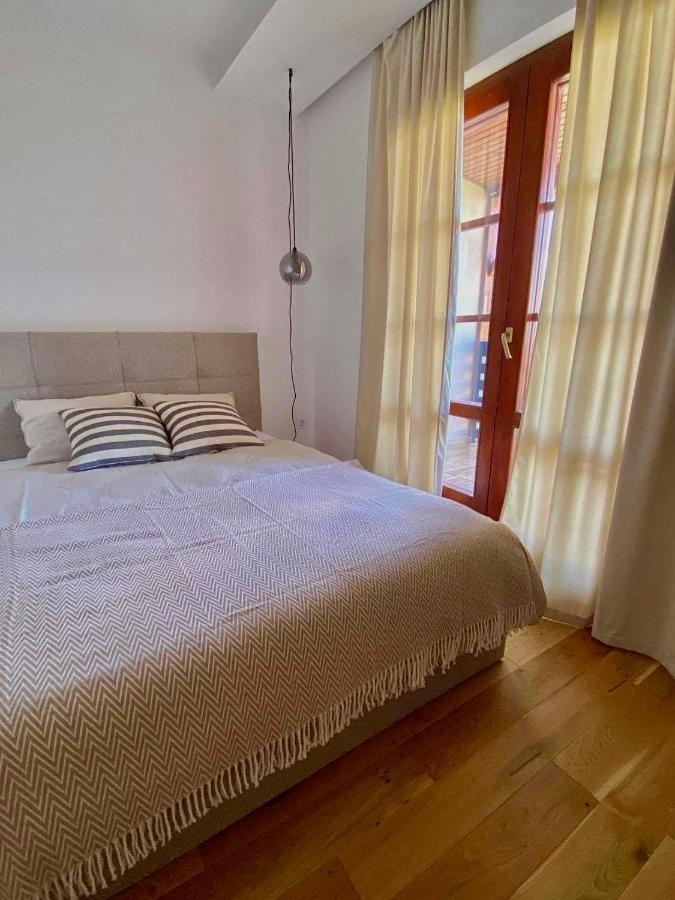 Apartmán Zara Komárno Exteriér fotografie