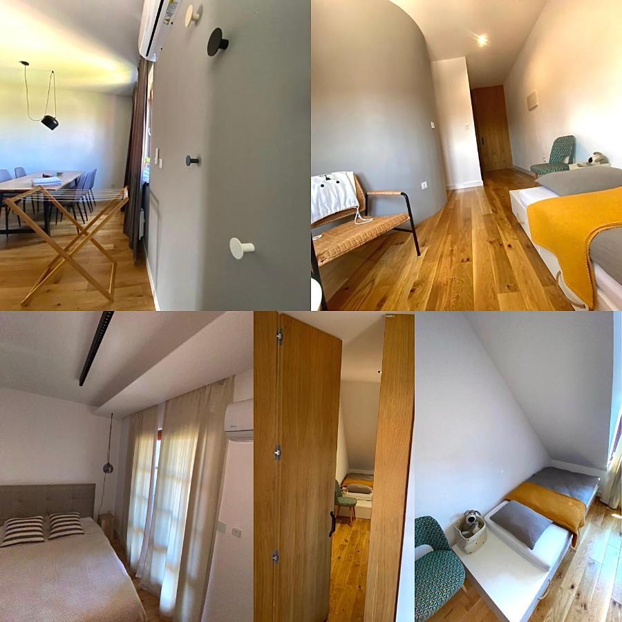 Apartmán Zara Komárno Exteriér fotografie