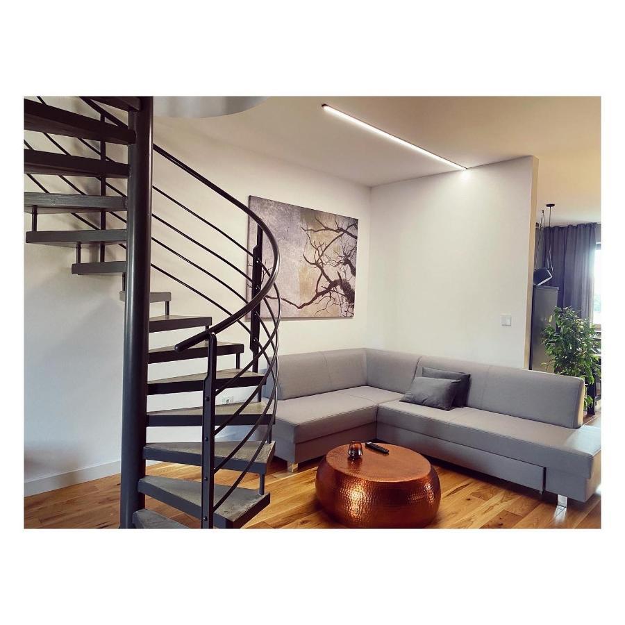 Apartmán Zara Komárno Exteriér fotografie