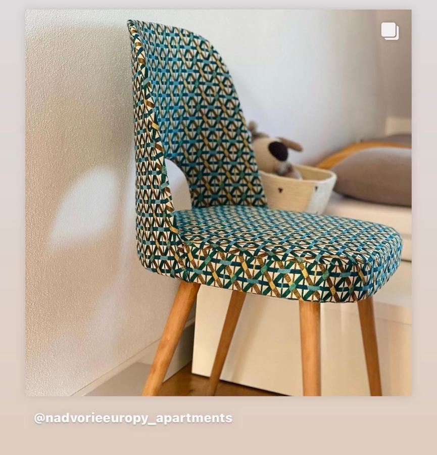 Apartmán Zara Komárno Exteriér fotografie