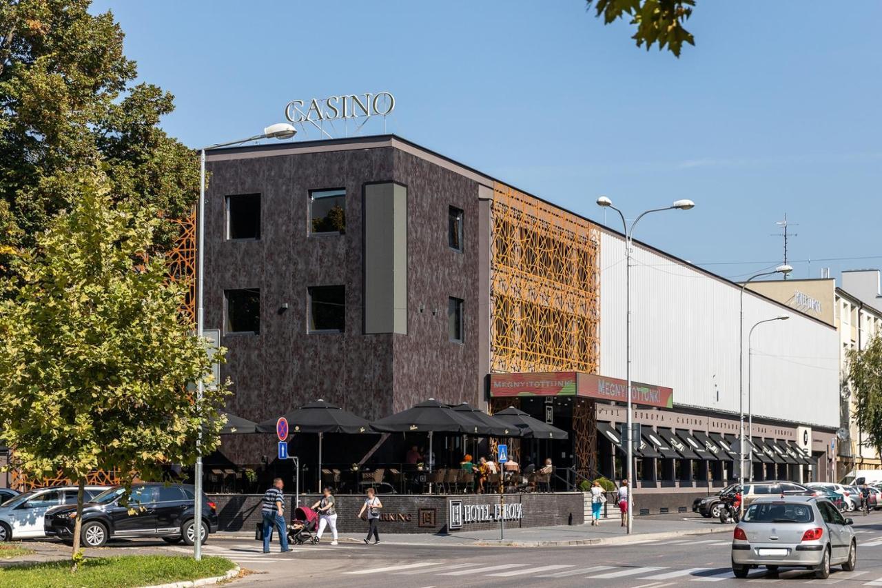 Apartmán Zara Komárno Exteriér fotografie