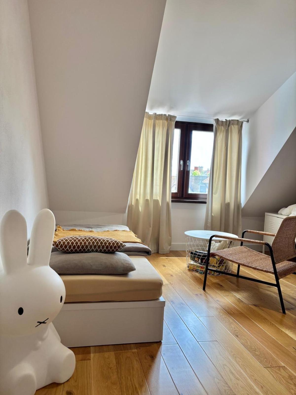 Apartmán Zara Komárno Exteriér fotografie