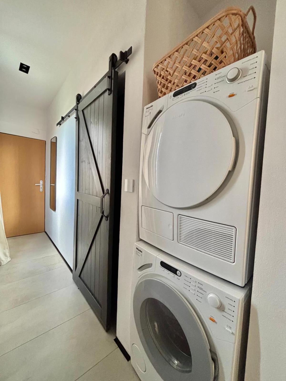 Apartmán Zara Komárno Exteriér fotografie