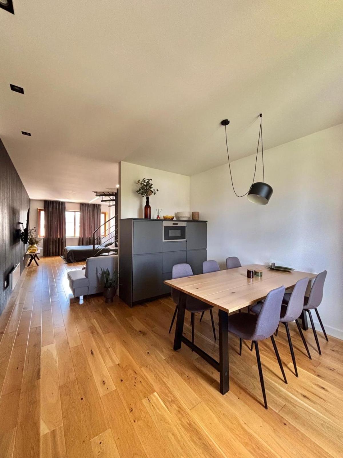 Apartmán Zara Komárno Exteriér fotografie