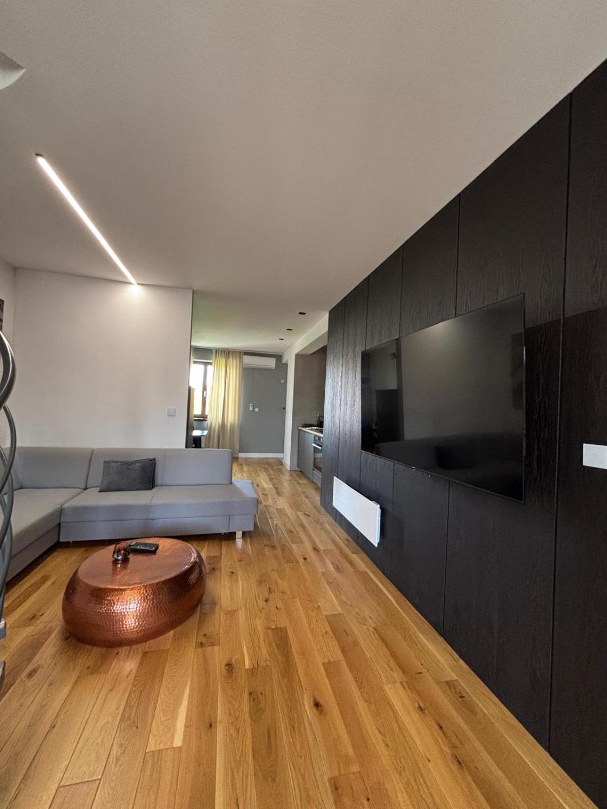 Apartmán Zara Komárno Exteriér fotografie