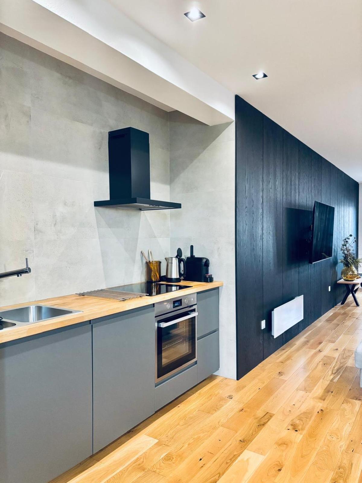 Apartmán Zara Komárno Exteriér fotografie