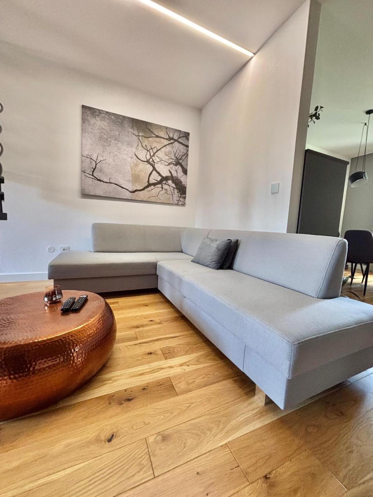 Apartmán Zara Komárno Exteriér fotografie