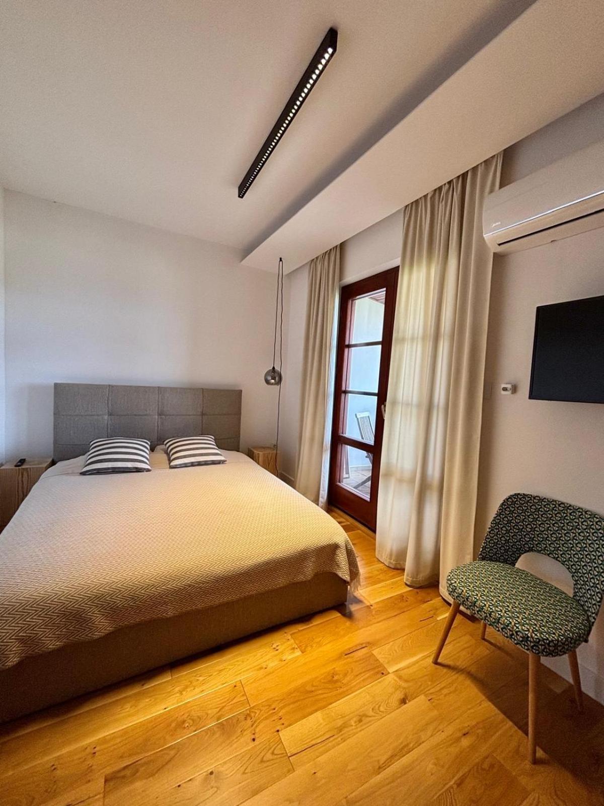 Apartmán Zara Komárno Exteriér fotografie