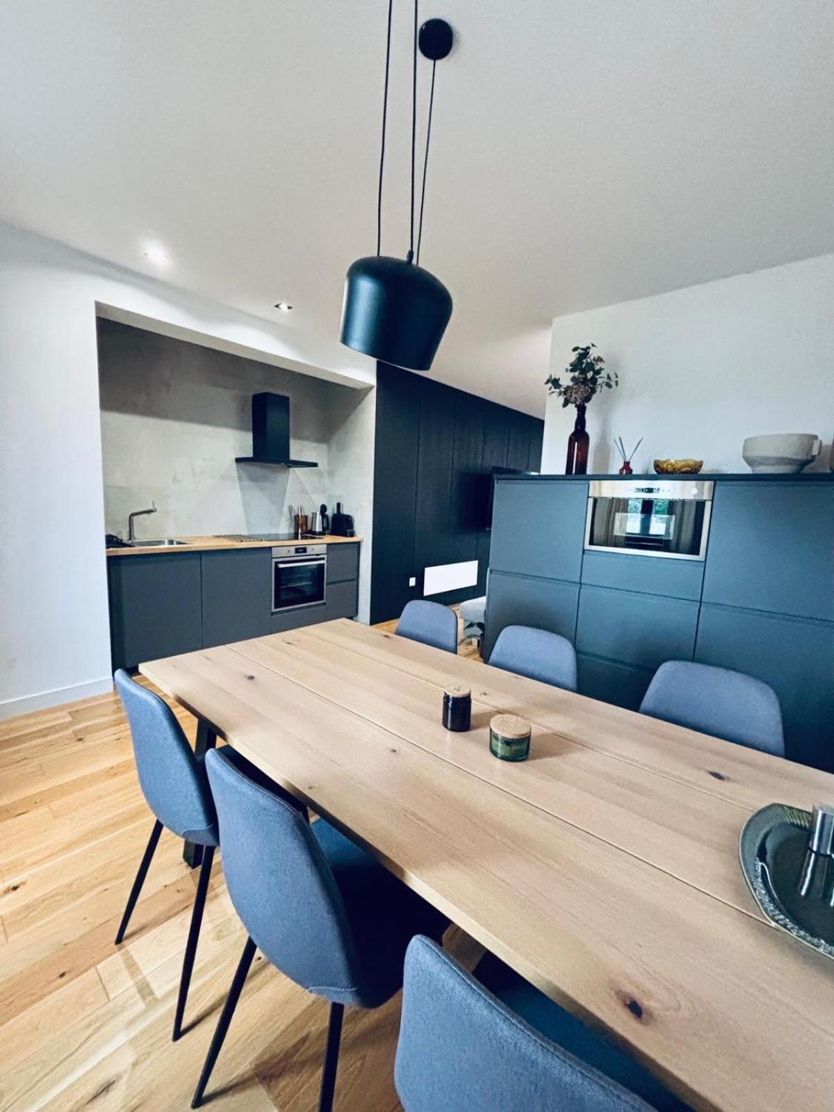 Apartmán Zara Komárno Exteriér fotografie