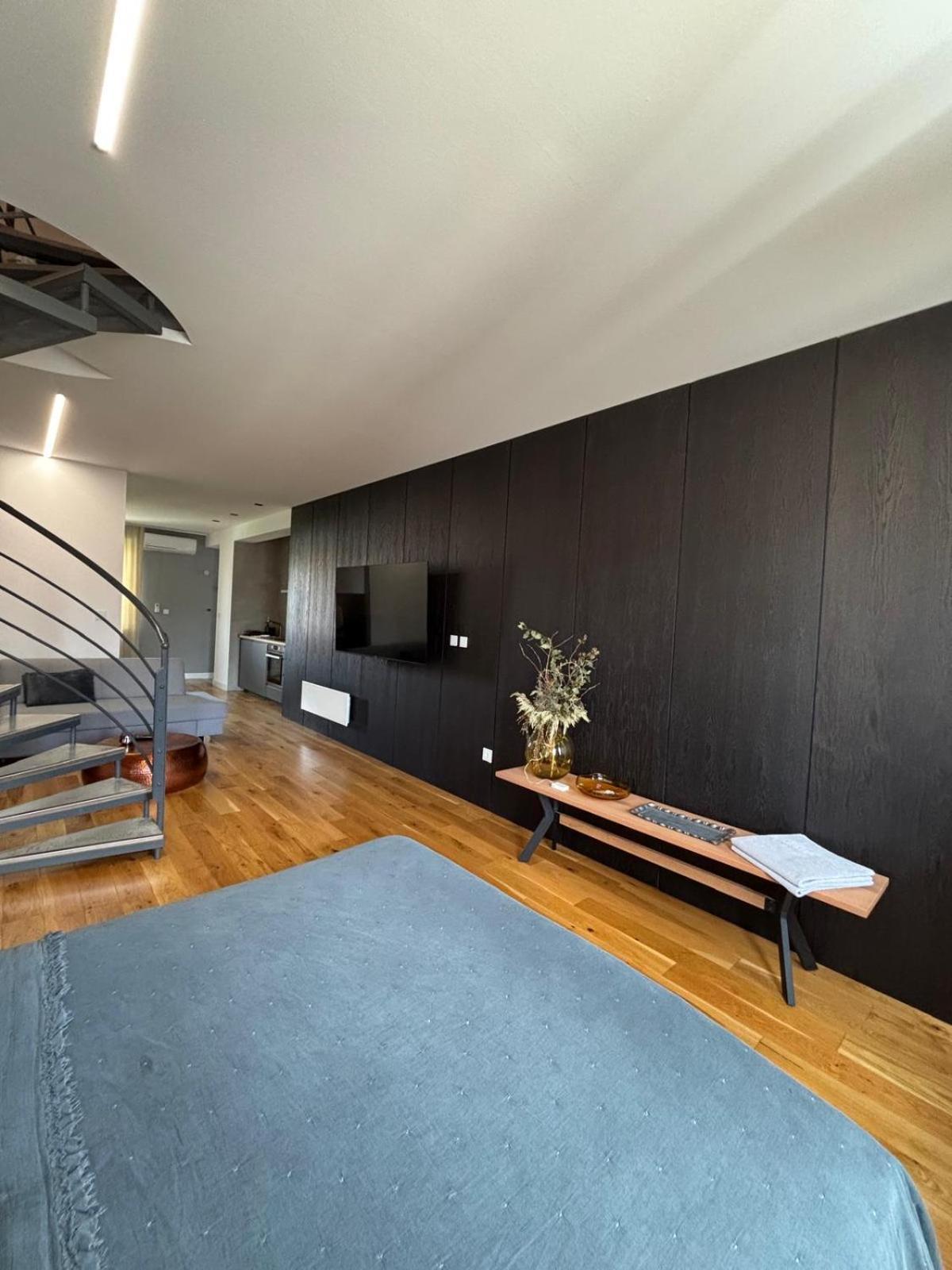 Apartmán Zara Komárno Exteriér fotografie