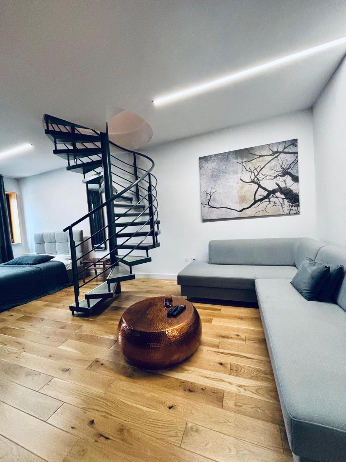 Apartmán Zara Komárno Exteriér fotografie
